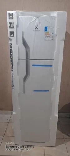 Geladeira Electrolux DC35A 260 litros 8X SEM JUROS