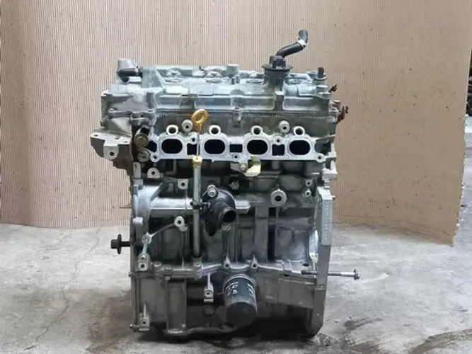 Motor Parcial Nissan Versa 1.6 2018