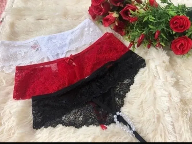 Calcinha Fio Tailand R$30