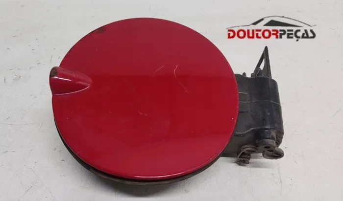 Portinhola Tanque Combustível Onix/Spin/Corsa Gm Vermelho 2013-2017 Original