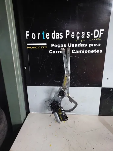Máquina De Vidro Elétrica Dianteira Direita Do Omega Suprema