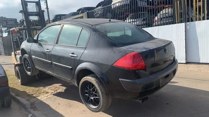 Sucata Megane 2008