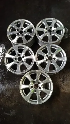 Roda aro 16 sem pneu Honda Civic e New Civic 