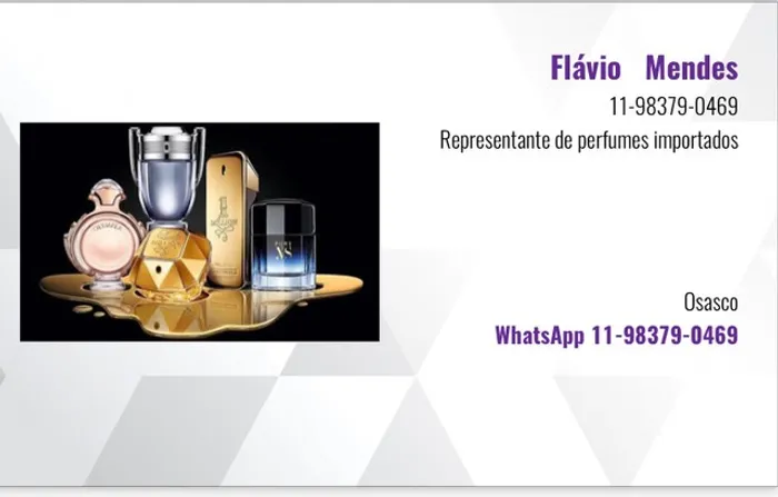  Perfumes originais na embalagem teste