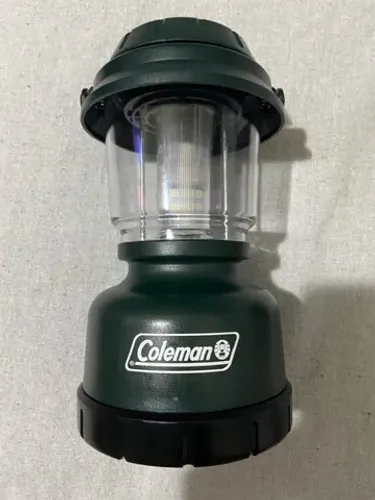 LANTERNA COLEMAN ESPETACULAR