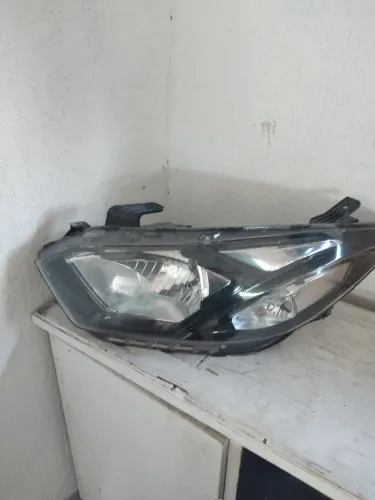 Farol Onix Prisma esquerdo 2017 em diante 