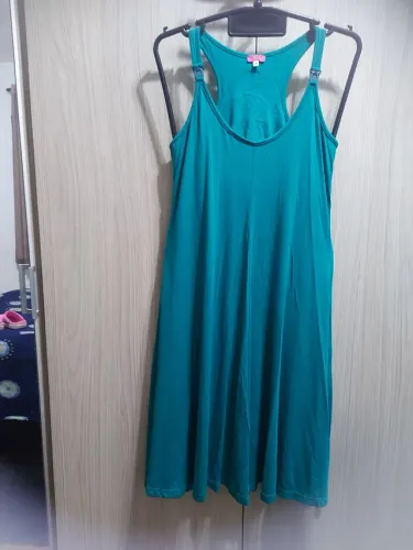 Vestido P malha