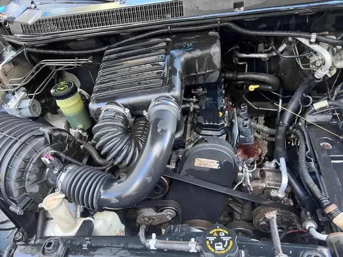 Motor s10 2.4 8v Flex 147Cvs 