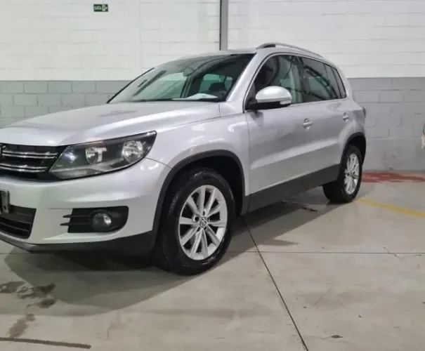 Tiguan 2.0 Tsi 2013 Airbag Motor Farol Retrovisor Capo Porta Lantena Sucata