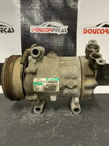 Compressor Ar Condicionado Renault Clio 07 À *9