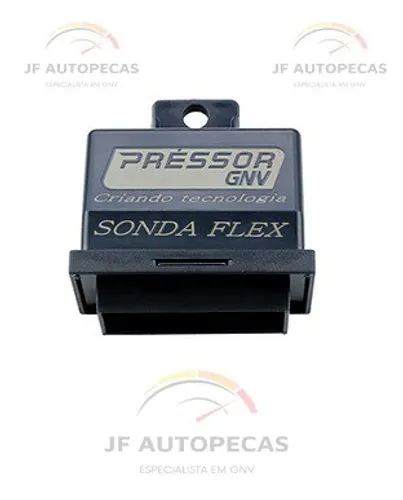 Simulador De Sonda Flex Pressor (c/chicote) GNV 3° Geração