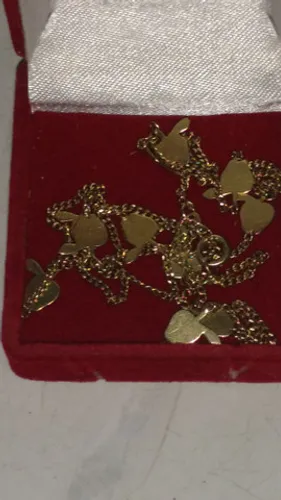 Corrente em ouro 18k ??