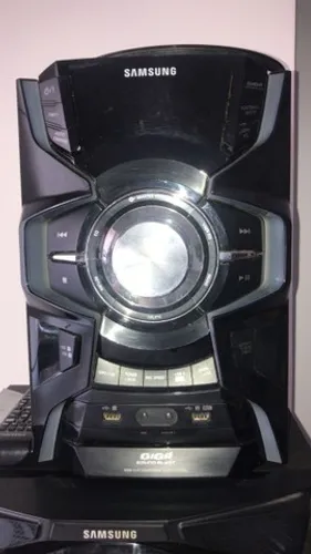 Micro system Samsung mx - hs6500