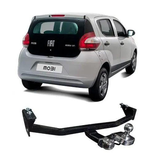 Engate Fiat Mobi