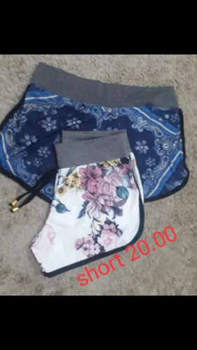 Short feminino