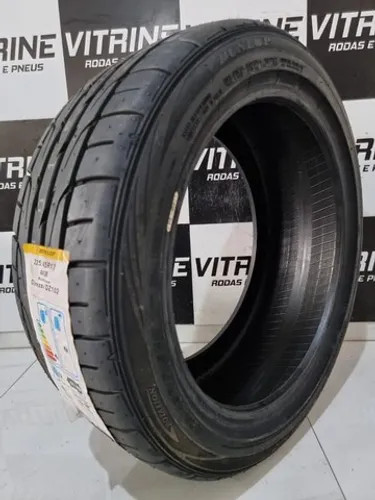 Pneu 225/45 R17 Dunlop Lancer Jetta 408 i30 Corolla