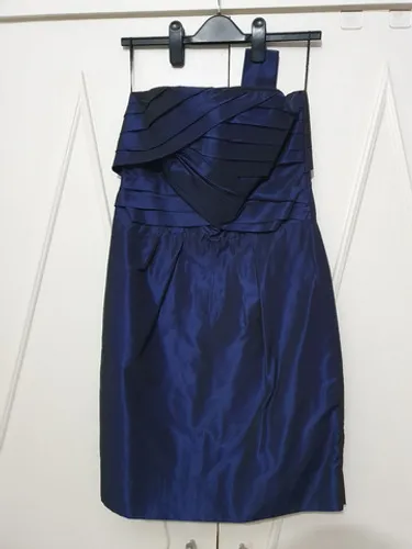 Vestidos de festa de tafetá, Tam 42 da  SHOP 126