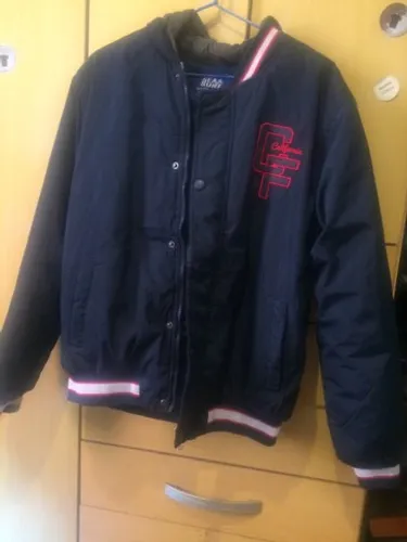 Jaqueta bomber nova