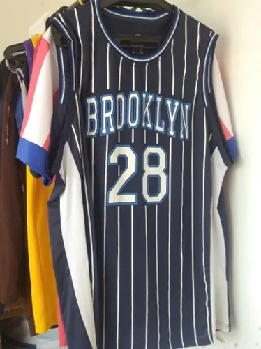 Vendo camisas de Times e Regastas Basquete 