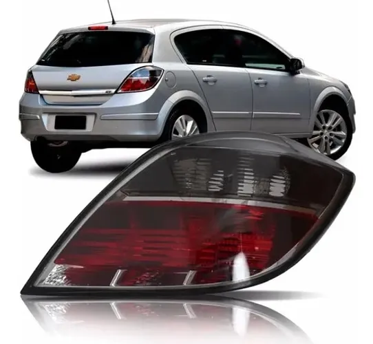 Lanterna Traseira Vectra Hatch Gt Gtx 2006 2007 A 2010 2011