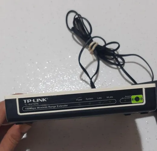 Roteador TP-link range Extender n150 TL-WA730RE