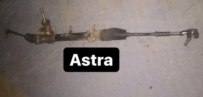 Caixa de direção astra 