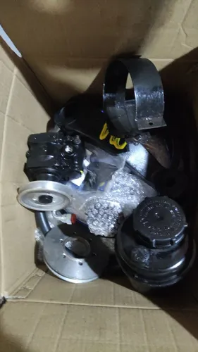 Kit Direção Hidráulica Completo Vw 6.90 Envio Imediato