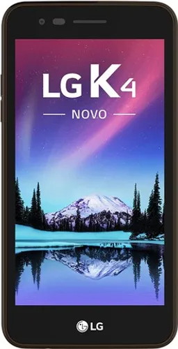 LG K4 novo em caixa lacrada loja centro aceitamos trocas parcelamos em até 12X