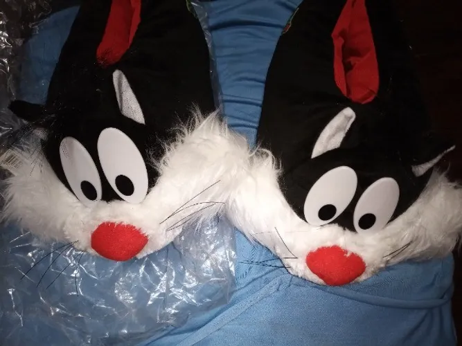 Pantufa unissex frajola 40/42