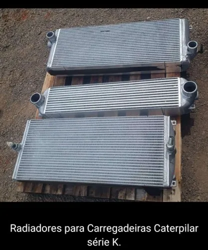Radiador Caterpillar série k