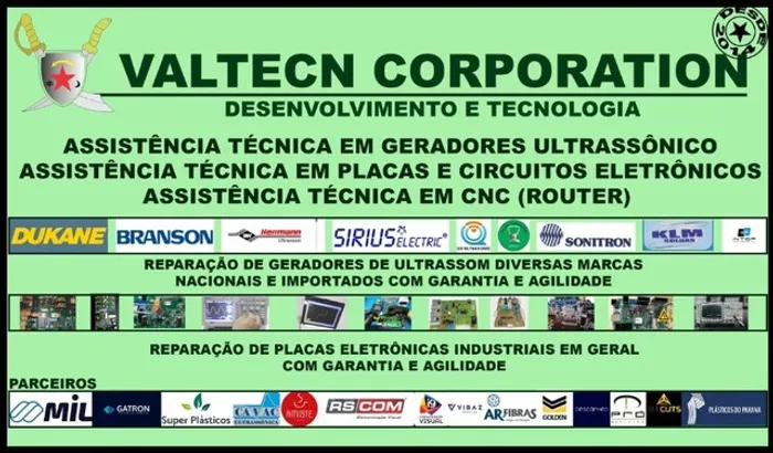 manutenção em cnc router ou laser