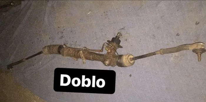 Caixa de direção Doblo