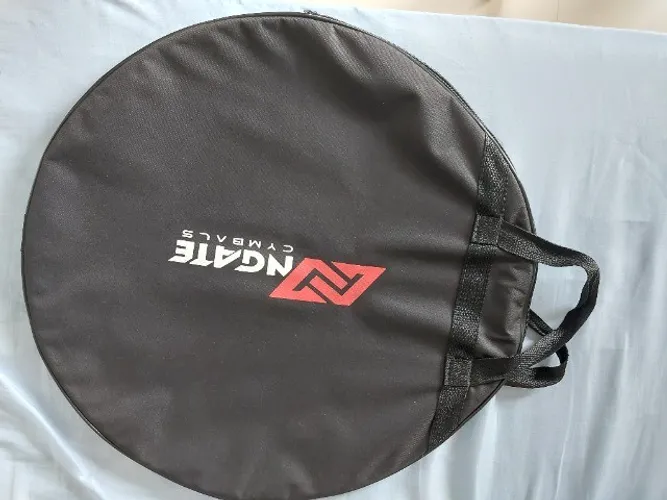 Bag prato de bateria seminovo