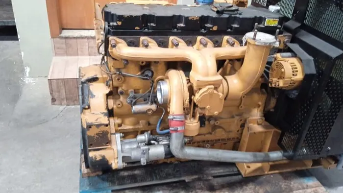 Motor Caterpillar C6.6