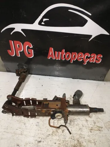 Coluna direção citroen c5 2005 2.0 16v
