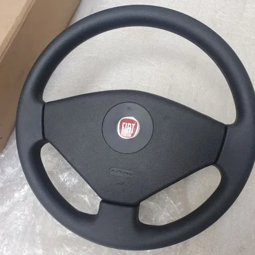 Palio Siena strada idea volante tampa buzina bolsa air bag novo original