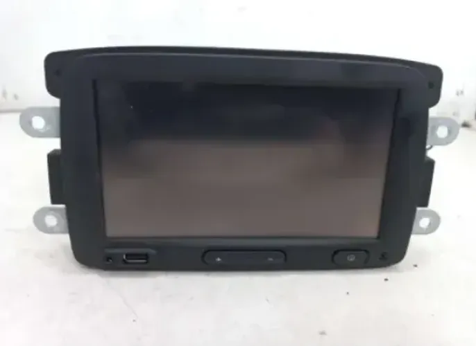 kit multimidia radio renault sandero 1.6 2016