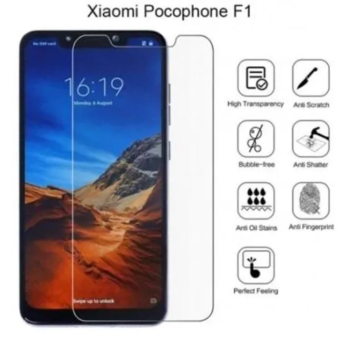 Pelicula de Vidro Xiaomi Pocophone F1