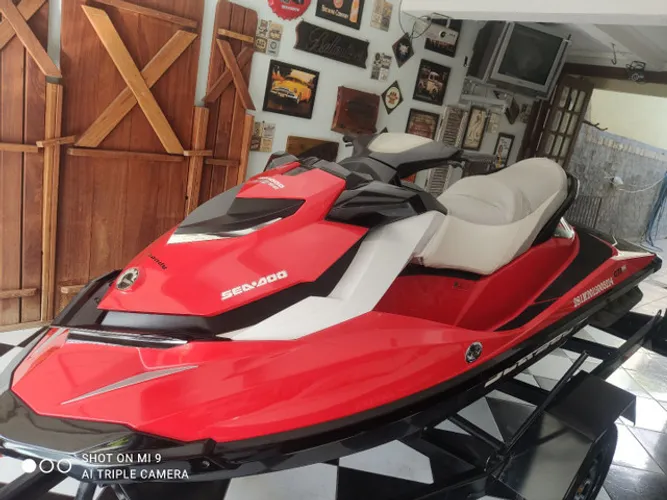 Jet Seadoo GTI Se 130 2012* h 154 *Revisado