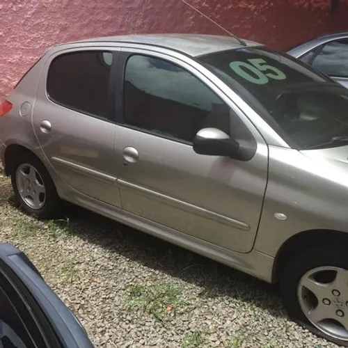 Peugeot 206 Feline 1.4/ 1.4 Flex 8V 5P 2005