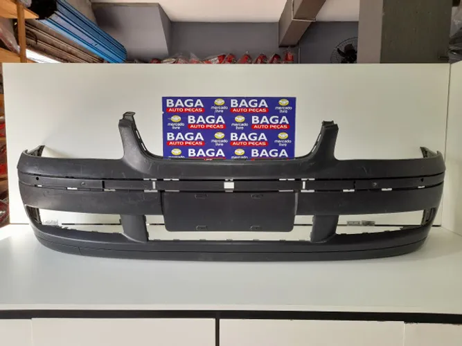 Parachoque Dianteiro Gol/ Parati G3 2000 2001 2002 2003 Importado 
