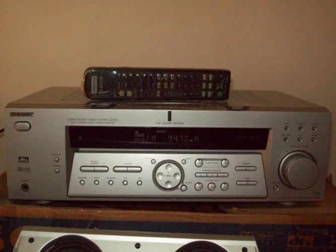 Receiver Sony Str-de 485 (retira no local)