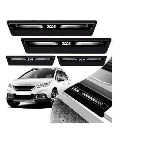 Kit Soleira Peugeot 2008