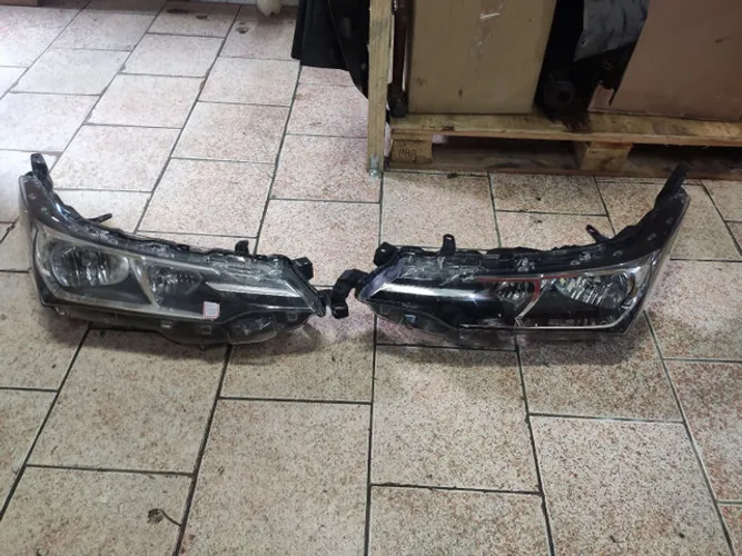 Farol Corolla Led Par 2017 2018 2019