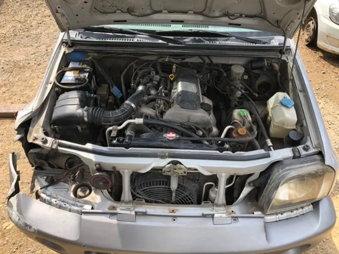 Motor Parcial Suzuki Jimny 4x4 1.3 2001