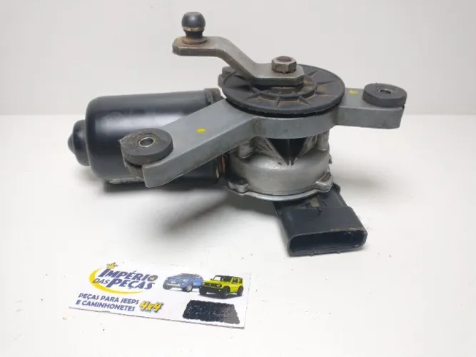 Motor Limpador Parabrisa S10 01/11 #16349