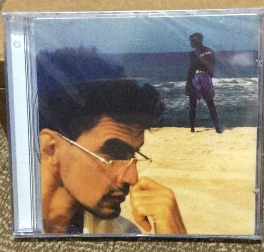 Caetano Veloso - 1987 (lacrado)
