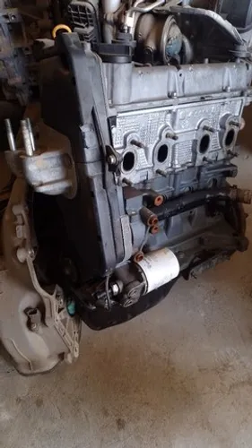 Motor 1.4 evo 2017 32.000kms nota fiscal garantia de funcionamento 