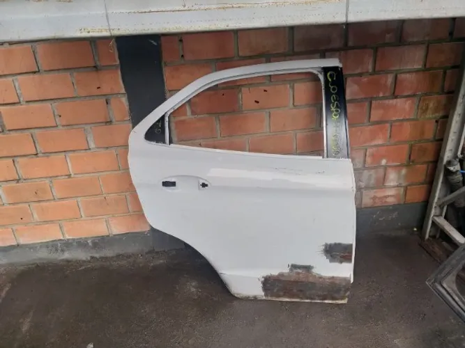 Porta Traseira Direita Ford Ecosport