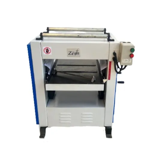 Plaina desengrossadeira - 400 e 640 mm